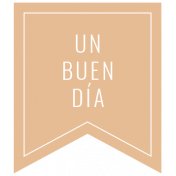 Good Life July 21_Español- Banner Label-Un Buen Dia