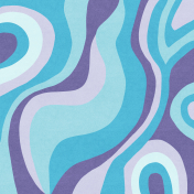 Good Life Aug 21_Paper Swirl-Purple Blue