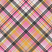 Good Life Oct 21_Paper Plaid-Yellow Pink Black-Diagonal