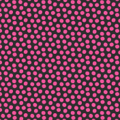 Good Life Oct 21_Paper Dots Large-Black Pink