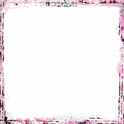 Good Life Oct 21_ Painted Border-Pink Black