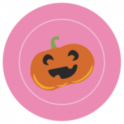 Good Life Oct 21_Label Circle-Pumpkin