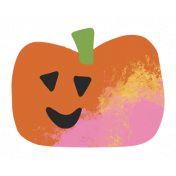 Good Life Oct 21_Pumpkin Sticker