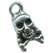 Halloween Charms_Skull 02