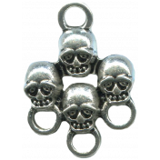 Halloween Charms_Skulls