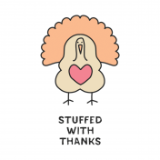 Thanksgiving Pocket Cards #2_JC_Stuffed With Thanks 4x4