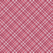 The Good Life: December 2021 Extra Papers_Plaid Paper 04