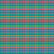 The Good Life: December 2021 Extra Papers_Plaid Paper 06