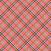 The Good Life: December 2021 Extra Papers_Plaid Paper 07