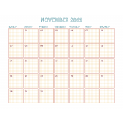 Good Life Nov 21_Planner-Calendar Nov 21