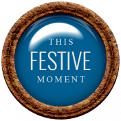 The Good Life: December 2021 Elements- Cork Flair This Festive Moment