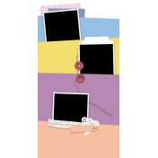 TN Layout Templates Kit #32 - Layout I