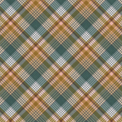 The Good Life: March 2022 paper plaid 6