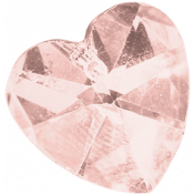 The Good Life: March 2022 Elements- heart gem