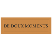 The Good Life: March 2022 Français Labels- Label 9 De Doux Moments