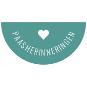 The Good Life: April 2022 Dutch Labels- Label 10 Paasherin Neringen