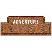 Collage Faves #3- Label 5 Adventure