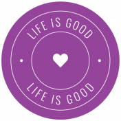 Good Life June 2022: Label- Life Is Good