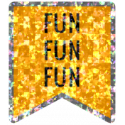 The Good Life: June 2022 Elements- Label 8 Fun fun fun