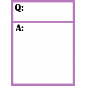 Question Card 3