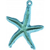 Good Life: July 2022 Elements- Charm, Sea Star