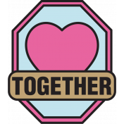 GL22 July Badge Together