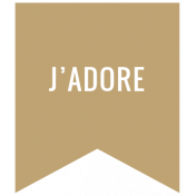 Good Life July 2022: Labels Français- J'Adore