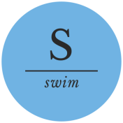 The Good Life: July 2022 Stickers & Labels- Label 22 Swim