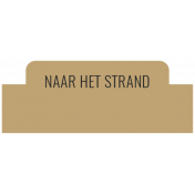 Good Life July 2022: Dutch Labels- Naar Het Strand