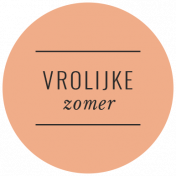 Good Life July 2022: Dutch Labels- Vrolijke Zomer