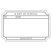 GL22 August School JC 08 4x6 BW