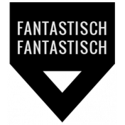 Dutch Black & White Labels Kit #3- Label 25 Fantastisch