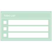 The Good Life: September 2022 Planner Widgets- mint 16