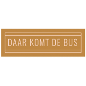 Good Life August 2022: Label Dutch- Daar Komt De Bus