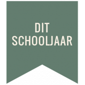 Good Life August 2022: Label Dutch- Dit Schooljaar