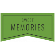 Good Life September 2022: Label- Sweet Memories