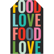 Good Life September 2022: Baking Tag- Food Love