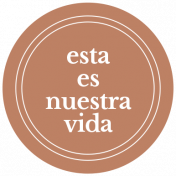 Good Life October 2022: Label Español- Esta Es Nuestra Vida