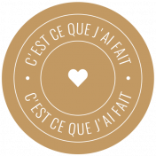 Good Life October 2022: Label Français- C'Est Ce Que J'Ai Fait