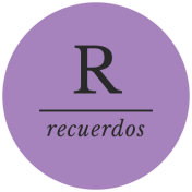 Good Life November 2022: Label Español- Recuerdos (Purple Circle)