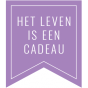 Good Life November 2022: Dutch Label- Het Leven Is Een Cadeau 
