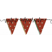 GL22 December Bunting 2