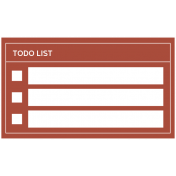 The Good Life: December 2022 Planner Widget 16