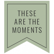 Good Life December 2022: Label- These Are The Moments