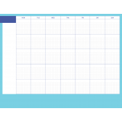 The Good Life: May & June 2023 Planner Spreads- Monthly monday 8.5 x 11