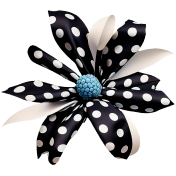 The Good Life: May & June 2023 Elements - Ribbon flower 4