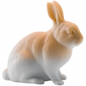 The Good Life: March & April 2023 Easter Mini Kit – Easter Rabbit 1