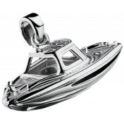 Water World Charm 7: Boat