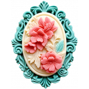 Happiness Is Homemade Cameo