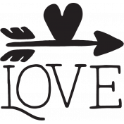 FN9 Stamp- Love
